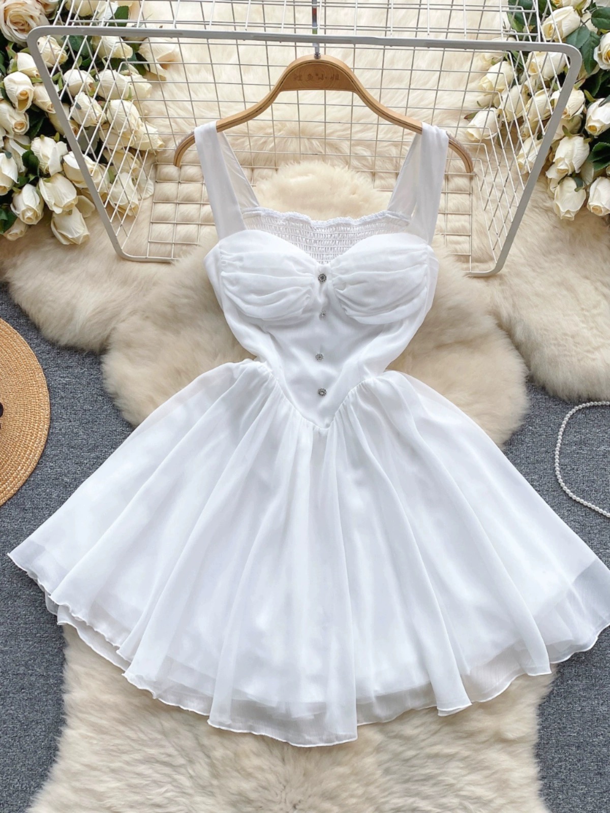 Living for me dress CD906 images